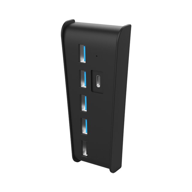 Adaptateur Hub USB3.0 pour Console de Jeu PS5 PlayStation 5