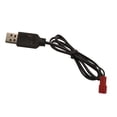 thumbnail image 2 of Blinkol 4xUSB Charging Cable Plug Compact Sturdy for RC Quadcopter Helicopter Toys 4 Pcs, 2 of 9