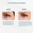 thumbnail image 4 of Eye Cream Massage Sticks Wrinkle Remove Eye Massage Tool, 4 of 5
