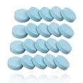 thumbnail image 4 of Decodeary 20pcs Solid Washer Effervescent Glass Washing Tools Durable Kitchen Tablets Cleaners Long-lasting Accessory Supplies 5Set, 4 of 6
