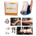 thumbnail image 3 of Trousse d'Urgence de Voyage pour la Randonnée et le Camping – Ensemble de Fournitures 72 H pour Aventures en Plein Air, Aluminium Léger – Trousse à Outils pour Adultes et Ados, 3 of 3