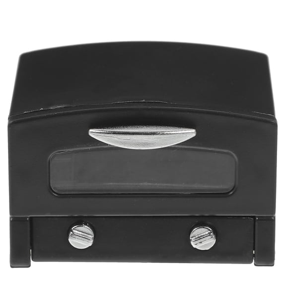 Shisuyan Doll House Miniature Oven Model Miniature Microwave Dollhouse Oven Kitchen Appliance Model