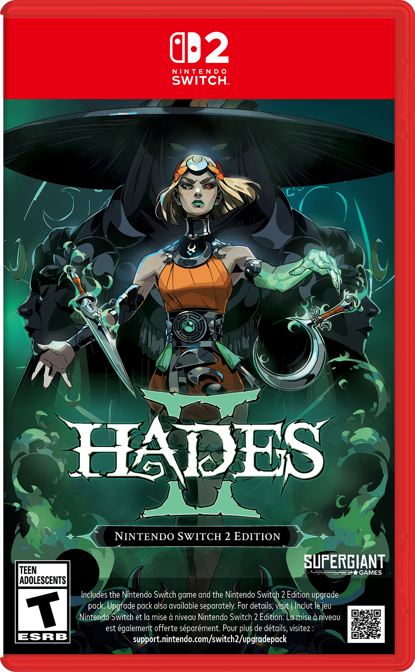 Jeu vidéo Hades II - Nintendo Switch™ 2 Edition