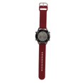 thumbnail image 2 of Electronic Watch, Digital Watch Time Reporting Week Date Display Waterproof Luminous Alarm  for Student for Exercise Black,Gray,Wine Red,Blackish Green, 2 of 7