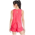 thumbnail image 4 of Athletic Works Girls' Split Back Tank Top, 4 of 6