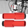 thumbnail image 4 of Bike Brake  Cable Adjuster, Comfort Rust Resistance Anodic Oxidation Micro Adjustable Screws  For Mountain Bike Red, 4 of 8