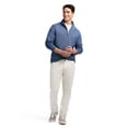 thumbnail image 3 of IZOD Quarter‑zip Confort Performance, 3 of 4