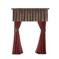 thumbnail image 4 of Madison Park Delaney 24 Piece Room In a Bag Red Queen, 4 of 4
