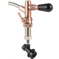 thumbnail image 5 of G5/8 Barrel Beer Tap with Flow Regulator, Adjustable Stainless Steel Barrel Beer Dispenser for Home Restaurants Bars, 5 of 5