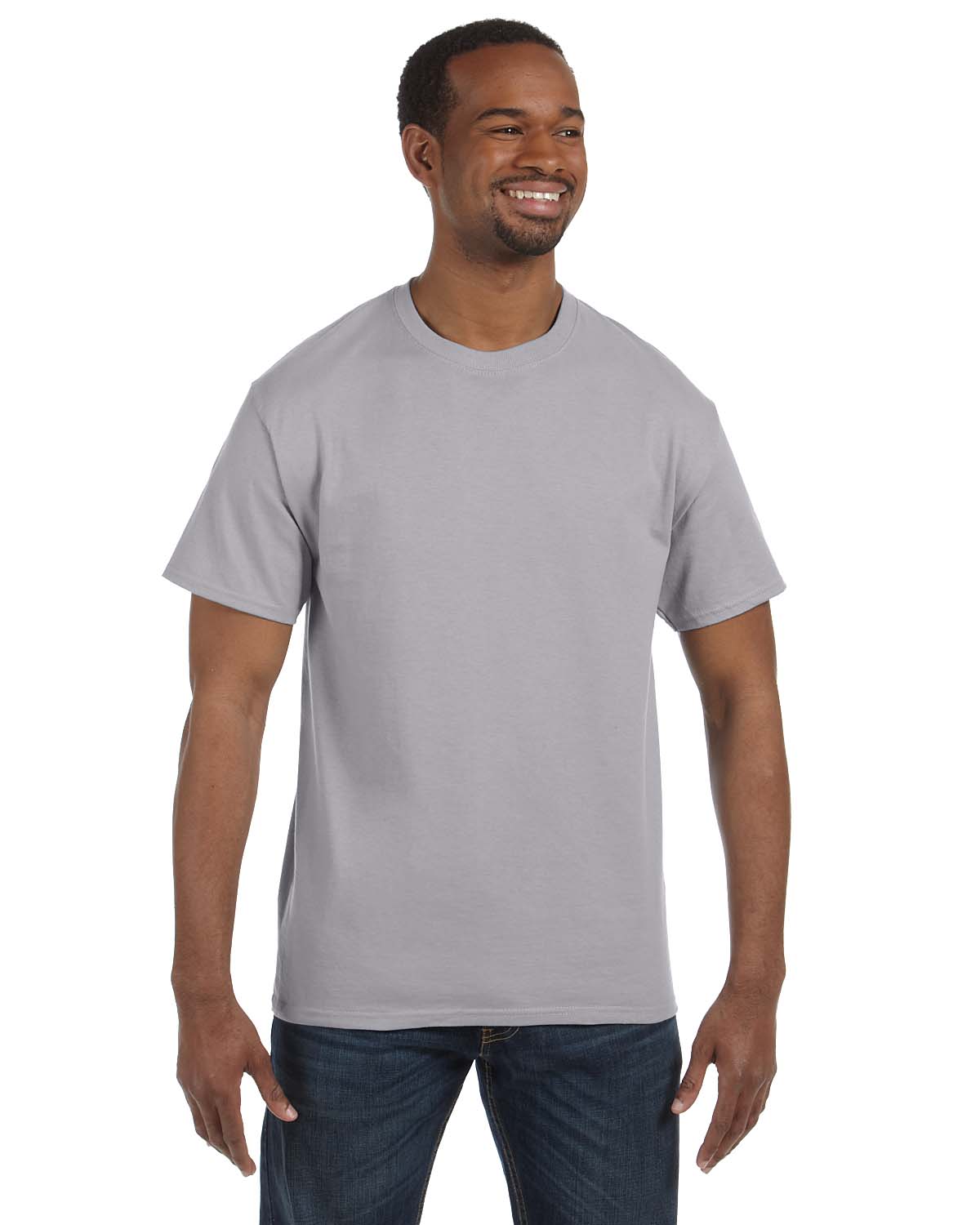 Hanes Tagless Short Sleeve T-Shirt, Style 5250