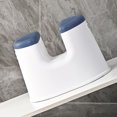 thumbnail image 3 of Shower Stool,Portable Non Slip Shower Bench for Elderly Handicap Disabled Pregnant Woman, 3 of 7
