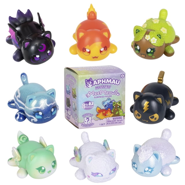 Aphmau MeeMeow Mystery Figures