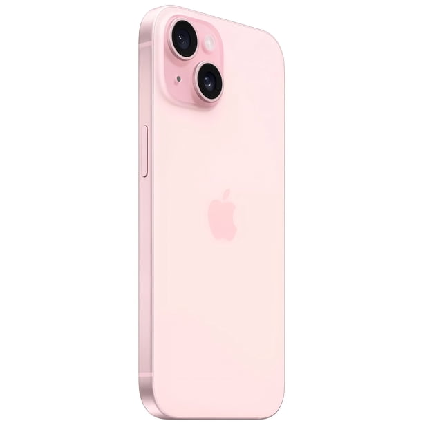 Apple iPhone 15 plus 128Gピンク 本体 Restored Apple iPhone 15 Plus - 128GB – Pink – 48MP Dual Rear