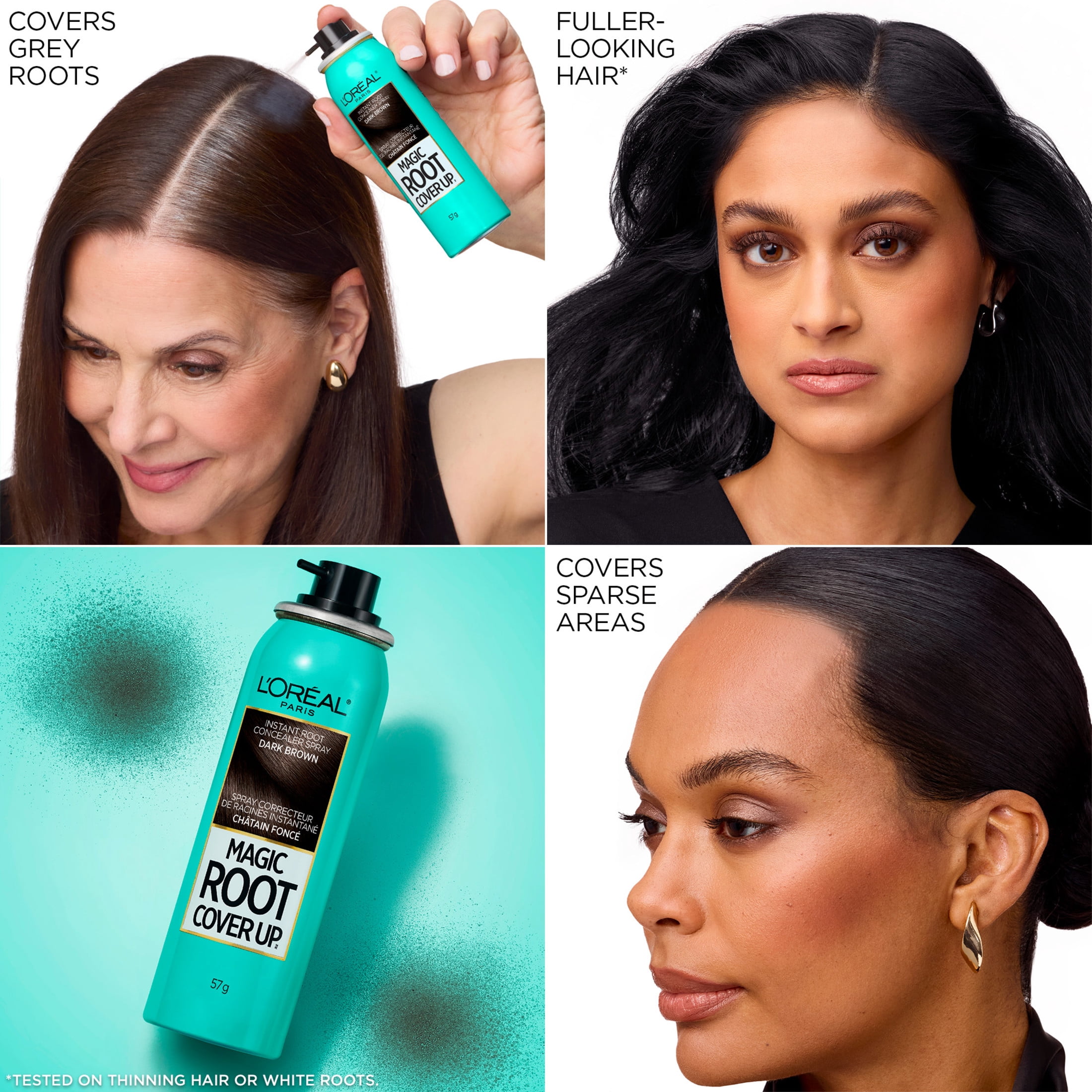L'Oréal Paris Magic Root Cover Up Retouche Racine