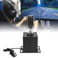 thumbnail image 1 of Racing Games H Gear Shifter, PC System Only Black USB Simulator Shifter  For T300RS GT Steering Wheel, 1 of 8