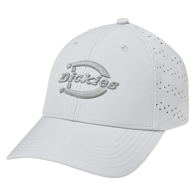 Dickies Men's Cooling Flex Cap, Nickel