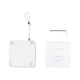 thumbnail image 1 of Household Punch-Free Rope Door Closer Sliding Door Bedroom Door Automatic Return Automatic Silent Door Closer, 1 of 4