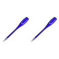 thumbnail image 4 of Transemion 50 Pieces Golf Score Pen Marker Recording Pencils Pocket Tools Sports Dark Blue 2Set, 4 of 6