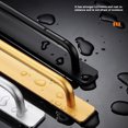 thumbnail image 4 of Self Stick Cabinet Drawer Handles Pulls Adhesive Drawer Handles Self Stick Cabinet Drawer Handles Pulls Aluminum Alloy Drawer Push Pull Handles Punch Free Adhesive Handle For, 4 of 8