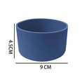 thumbnail image 3 of MYG Silicone Cup Cover Bottom Pad 9cm Diameter for 32/40oz Sports Bottles Heat Resistant Non-Slip Protection Multiple Colors Available, 3 of 10