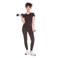thumbnail image 2 of Athletic Works Women's Short-Sleeve Seamless T-Shirt, 2 of 6