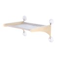 thumbnail image 3 of Milaget Lit pour Chat Perchoir Ventouses Étagère de Repos pour Chaton Durable Suspendu, 3 of 9