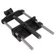 thumbnail image 3 of Woodworking Table Vise, Table Clamp Repair Vice Tool Clip Fixed Bed Table Vise, Metal Vise Engineering For Woodworking Industry Welding, 3 of 8