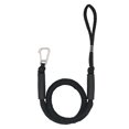 thumbnail image 1 of Thinsony 2x Expandable Elastic Marine Rope Durable And Sturdy Dock Line With Hook Rustproof Dock Line Rope black 1 Pc, 1 of 6