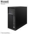 thumbnail image 3 of HP Gaming PC Desktop computer - Intel Quad I5 up to 3.6GHz, GeForce RTX 2060 6G, 128G SSD + 2TB, 16GB Memory, RGB Keyboard & Mouse, DVD, WiFi & Bluetooth, Win 10 Pro Refurbished Grade A, 3 of 7