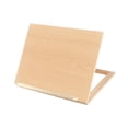 thumbnail image 4 of KLKCMS Easel Stand Adjustable Angle Gifts Painting Easel for Painters Artist Recipe Solid, 4 of 8