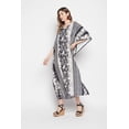 thumbnail image 3 of Oussum Robes Caftans pour Femmes Grande Taille en Polyester Imprimé Long Caftan Maxi en Ligne, 3 of 7
