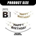 thumbnail image 2 of pitrice Tire-drapeau de Lettres pour Fête d'Anniversaire, 2 of 9