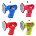 thumbnail image 4 of Voice Changer Amplifier Plastic Speaker Adjustable Voice Changer Megaphone Children Toy  Red, 4 of 9