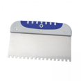thumbnail image 1 of DOLITY 2xDrywall Trowel Finishing Trowel for Cement Home Decorating Wall Construction 8inch, 1 of 9