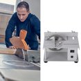 thumbnail image 2 of Fdit Scie de Table Miniature Mini Portable Multifonction Durable Machine de Découpe pour Maison CA 110‐240 V, Support de Scie de Table, Mini Scie de Table, 2 of 8