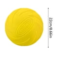thumbnail image 2 of Oliegs Blanket Rubber Chew Proof Disc For Outdoor Training & Interactive Play NonSlip Mental Simulation Outdoor Training Disc, 2 of 4