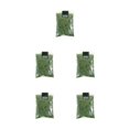 thumbnail image 3 of relayinert Scene Accessories Leaf Micro Landscape Leaves Model for Table Sand Train Greenish 50ml 5Set, 3 of 6