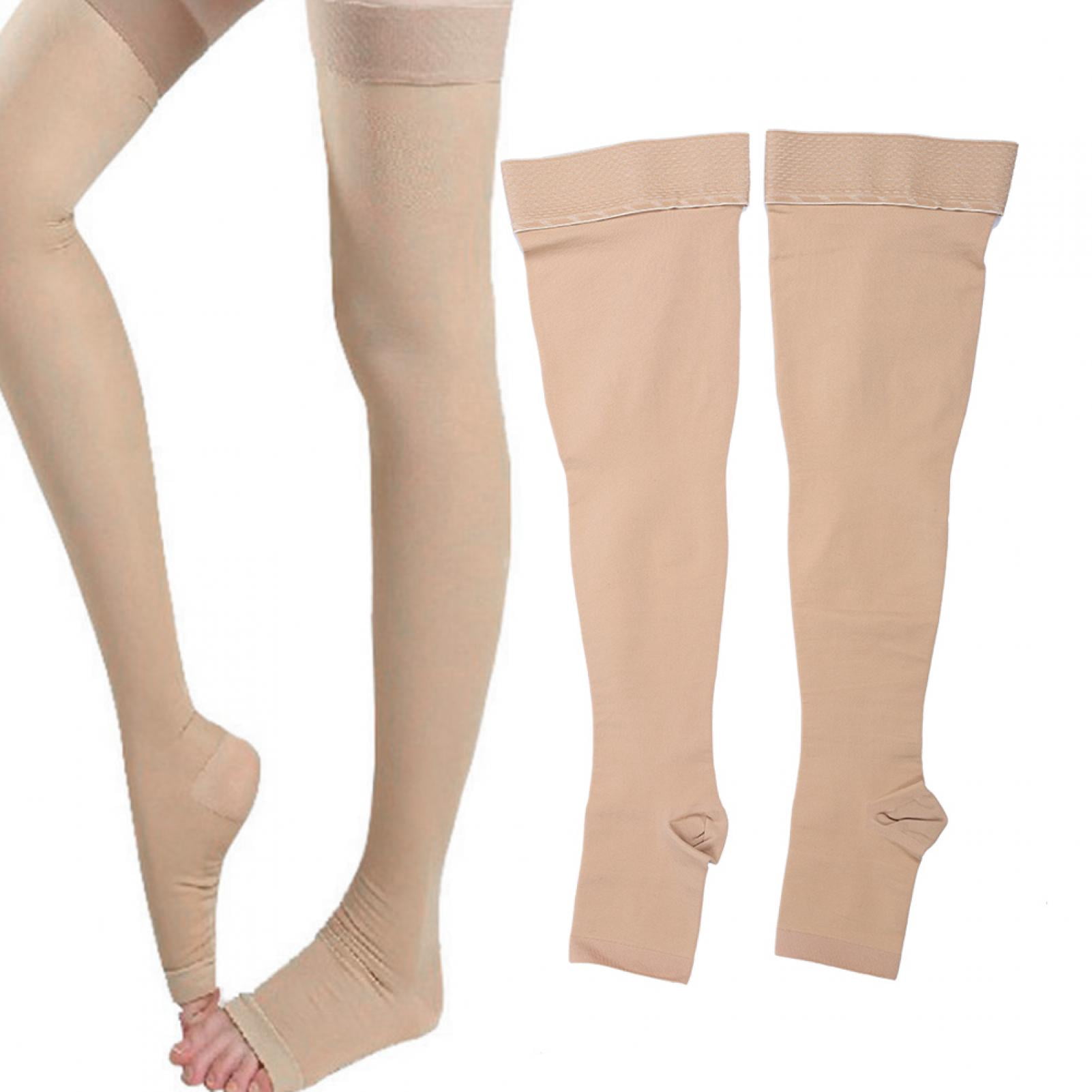 Varicose Veins Stockings,  Compression Stockings Machine Washable  For Feet For Legs S,M,L,XL,XXL