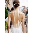 thumbnail image 3 of TONIFUL 3/8 Inch x 100yds White Satin Ribbon Thin Solid Fabric Ribbons Roll for Gift Wrapping Invitation Floral Hair Balloons Craft Sewing Party Wedding Popsicles Decoration Valentine's Day Bouquet, 3 of 6
