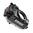 thumbnail image 4 of Riwcyla TG7 Camera Waterproof Case Housing Case for Action Camera Underwater 60m/195ft Diving Protective Case with 52mm Threaded Interface & 67mm Lens Adapter Compatible with Olympus TG,7 Camera, 4 of 6