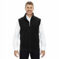 thumbnail image 1 of Ash City - Core 365 Men's Tall Journey Fleece Vest, 1 of 3