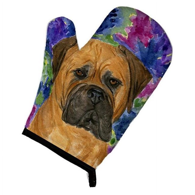 Carolines Treasures SS8155OVMT Bullmastiff Oven Mitt