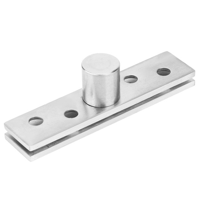 Stainless Steel Door Hinge, 360 Degree Long Service Life Revolving Door Hinge, Door For Revolving Door Central