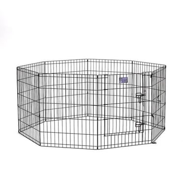 Midwest Homes For Pets Midwest Homes 30" Exercise Pen with Step Door