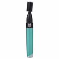 thumbnail image 4 of Tondeuse à Sourcils Machine Tondeuse à Sourcils Appareil Tondeuse à Sourcils Électrique Tondeuse à Sourcils Imperméable Forme Stylo Flexible Rasage Épilateur Facial pour Maison Voyage Vert, 4 of 8