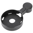 thumbnail image 2 of Durable Space-saving Speaker Wall Mount Stand, Speaker Wall Hanger, Adjustable Easy Installation For Home Bookshelf Black, 2 of 8