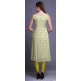 thumbnail image 4 of Bimba Kurtis Droits pour Femmes Robe Kurti Imprimée Haut Indien Tunique pour Dames, 4 of 6