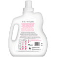 thumbnail image 2 of ATTITUDE baby leaves Détergent Lessive, Sans Odeur, 80 Brassées, 2 L, 2 of 2