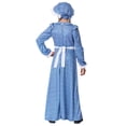 thumbnail image 3 of Pioneer Girl Costume for Kids | Historical Costume, 3 of 6