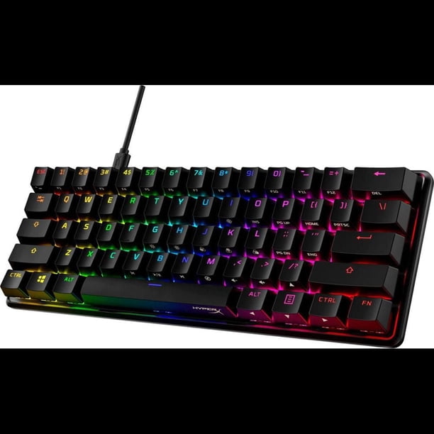 HyperX Alloy Origins 60 - Mechanical Gaming Keyboard - Walmart.ca